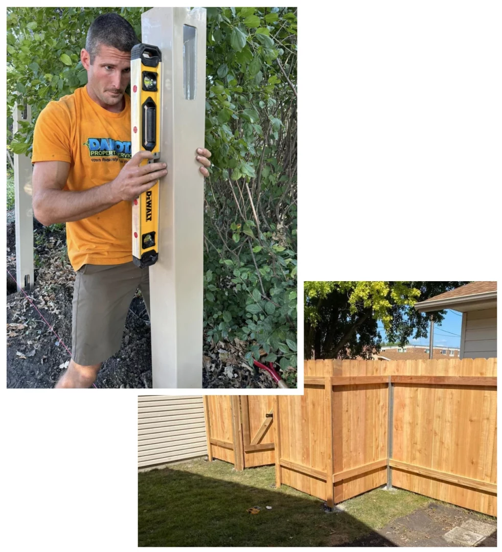 landscaping
